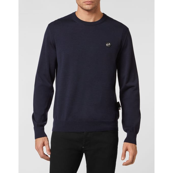 Pullover Ronde Hals