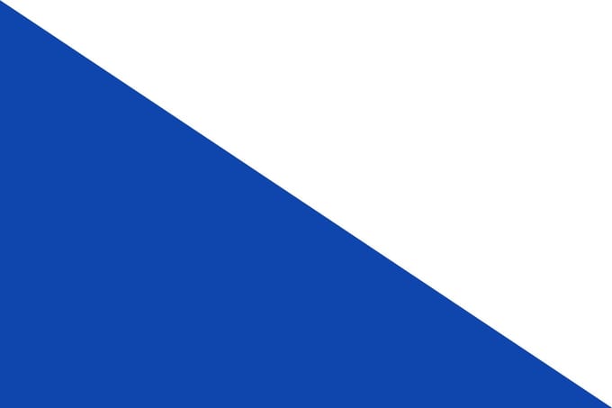 Vlag Lebbeke 200x300cm