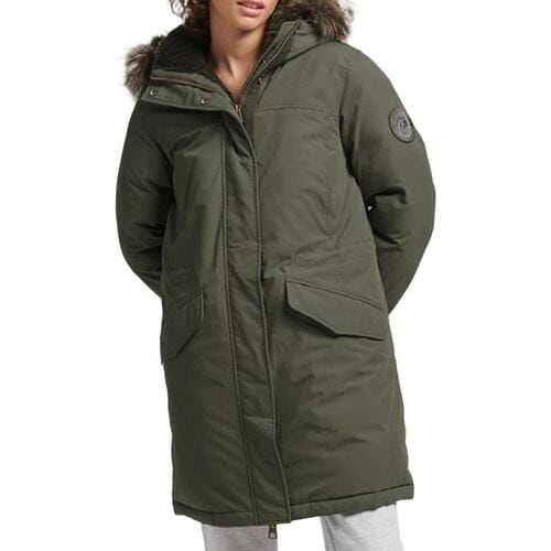 Parka Jas Superdry Vintage Down Everest