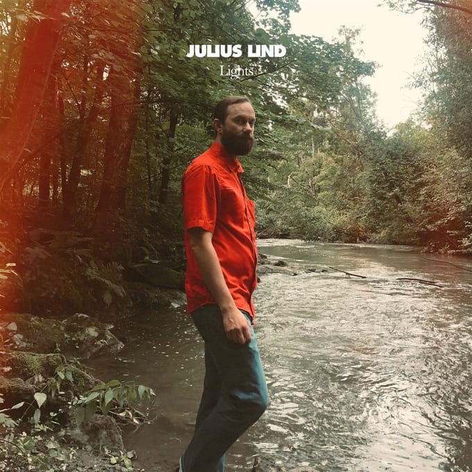 Julius Lind - Lights (CD)