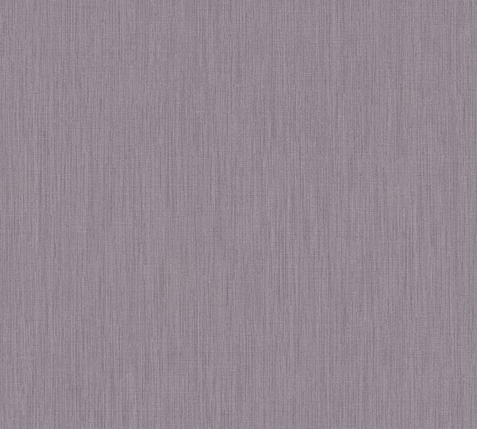 TEXTIELLOOK BEHANG | Basic - Vergrijsd lila - Living Walls Daniel Hechter 7