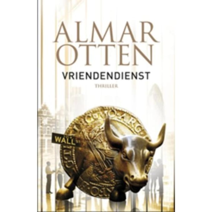 Vriendendienst - Almar Otten