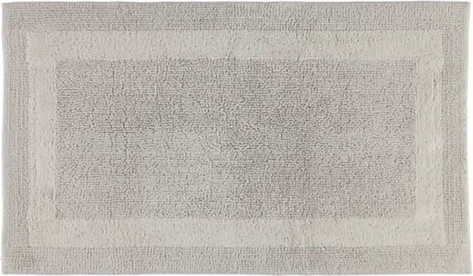Badmat Cawö Uni Keerbaar Travertin-60 x 60 cm