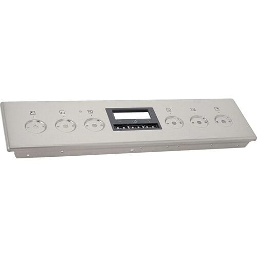 AEG controlepaneel, inox, 50cm,SET,6K 140198925400