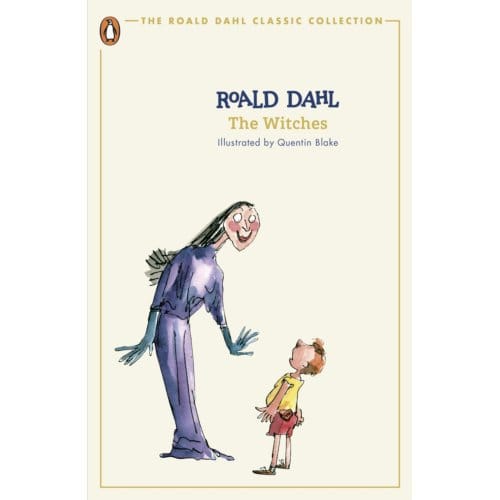 The Witches - The Roald Dahl Classic Collection - Roald Dahl