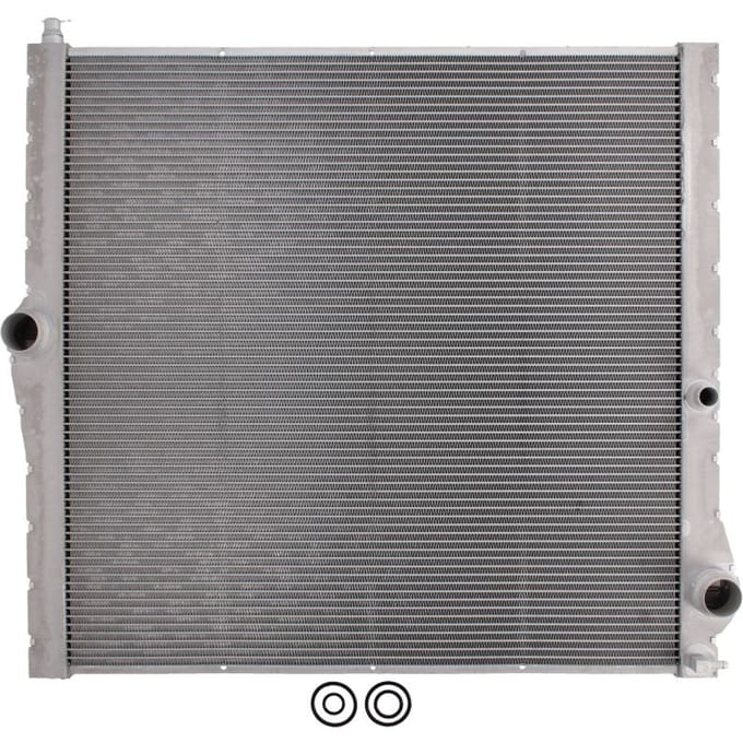 Radiator, motorkoeling NISSENS 60826