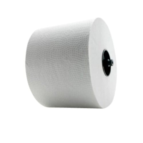 Toiletpapier BlackSatino Original ST10 systeemrol 2-laags 712vel wit 313830