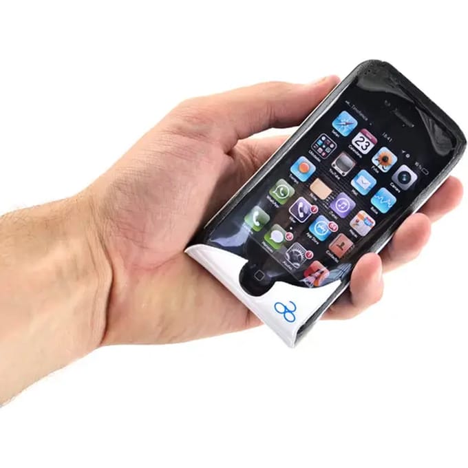 Smartphone deksel + montagemkit voor iPhone 4/4s V Bike