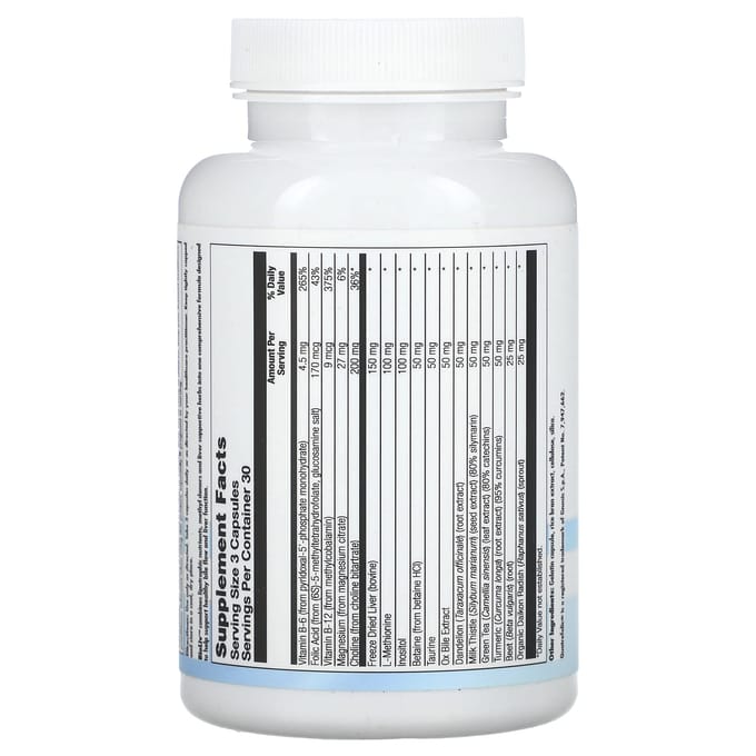 Bioliv, 90 capsules