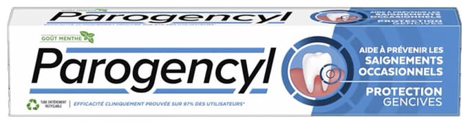 Parogencyl Gombescherming 75 ml
