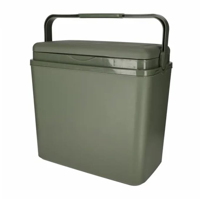 Norlander Koelbox 24L - Groen