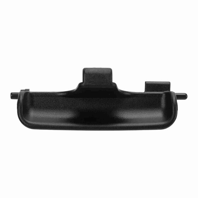 Middenconsole Armsteun Deksel Vergrendeling met Veer 83417 TX4 A01 Vervanging voor Acura RDX 5-deurs black