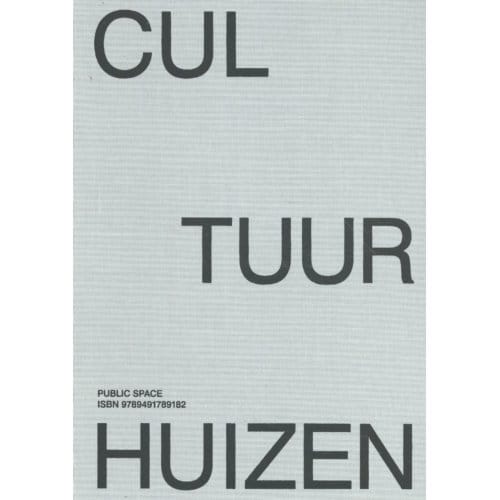 Cultuurhuizen In Vlaanderen - Jozefien Van Beek