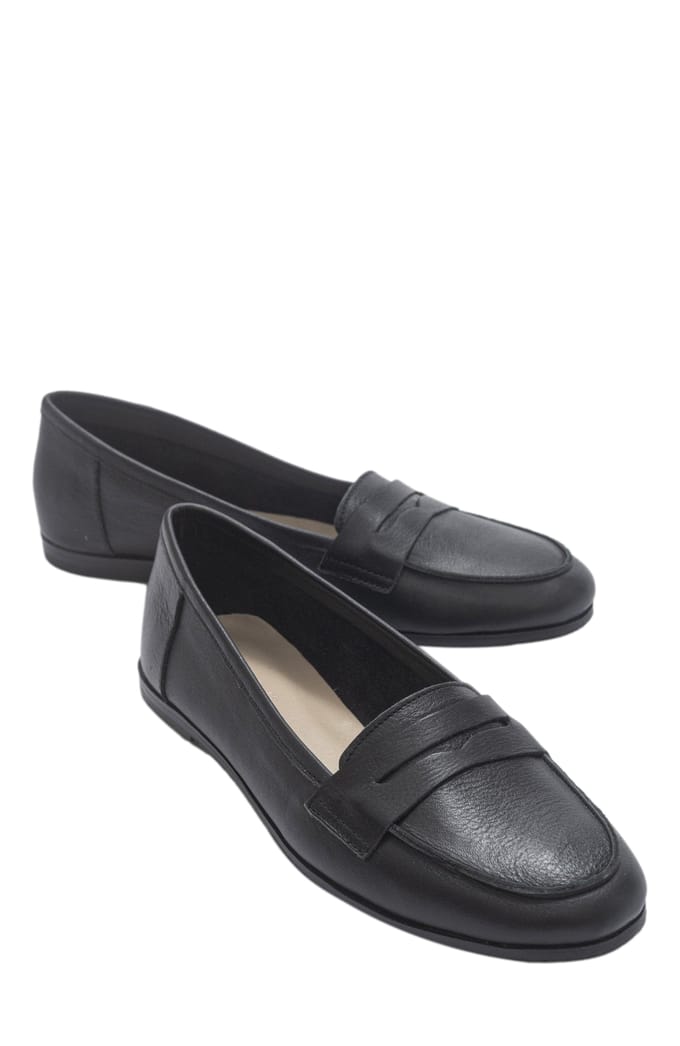 Dorothy Leren Loafer