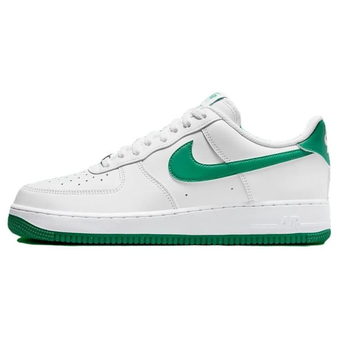 Nike Air Force 1 Low '07 Wit Malachiet Sneakers FJ4146-102 39