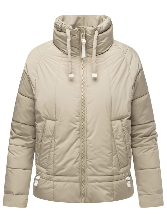 Navahoo Luftzauber winterjas voor dames – licht, warm en stijlvol