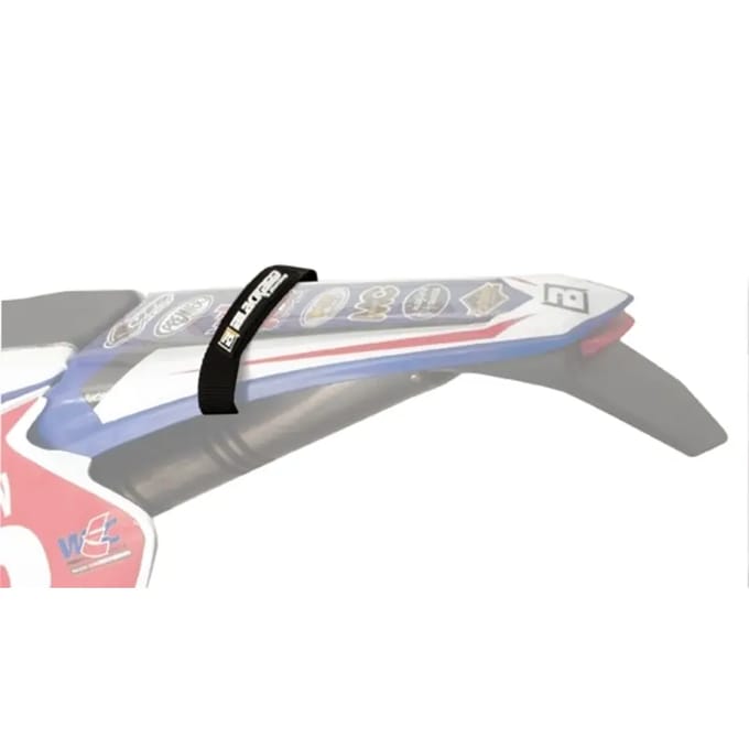 Achterste motorbevestigingsriem Blackbird Racing