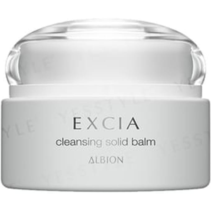 Albion - Excia Cleansing Solid Balm 120g