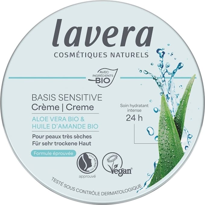 Lavera Gezichtsverzorging Cream Dagopvang Dames 150 ml