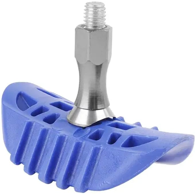 Gripster velgrubber met schokabsorberende moussebescherming P2R
