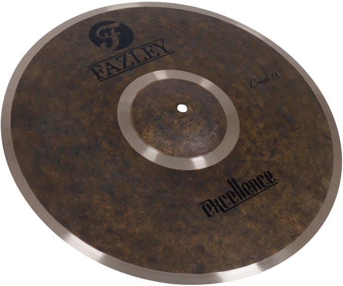 Crashbekken 18 inch - Fazley CYM Excellence 18C