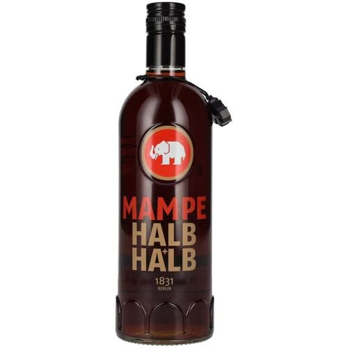 Mampe Berlin Mampe Halb & Halb Bitterlikör 31% Vol. 0,7l
