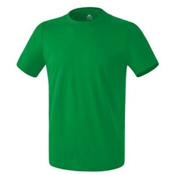 Erima Teamsport Functioneel T-Shirt Heren - Smaragd/Green | Maat: XXL