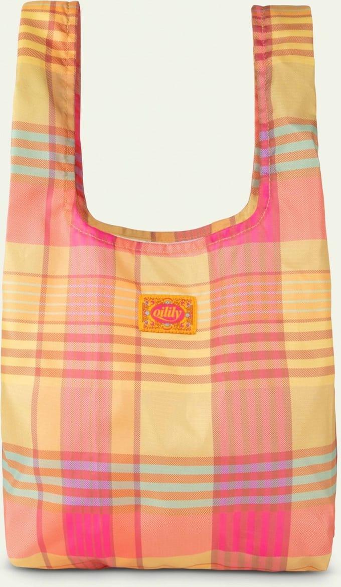 Oilily - Tate Tote - Groen - One size