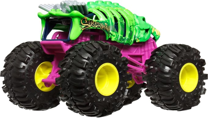 Hot Wheels Monster Trucks JMT09 speelgoedvoertuig
