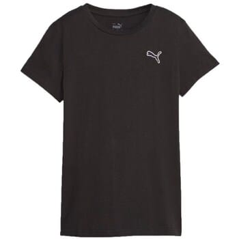 PUMA Better Essentials Tee Dames T-shirt - Puma Black