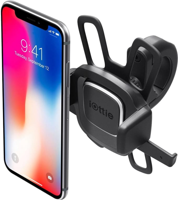 iOttie Easy One Touch 4 Bike Mount Verstelbare Houder Telefoon Fiets