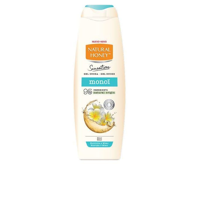 Gels douche Gel douche SENSATIONS MONOÏ 650 ml