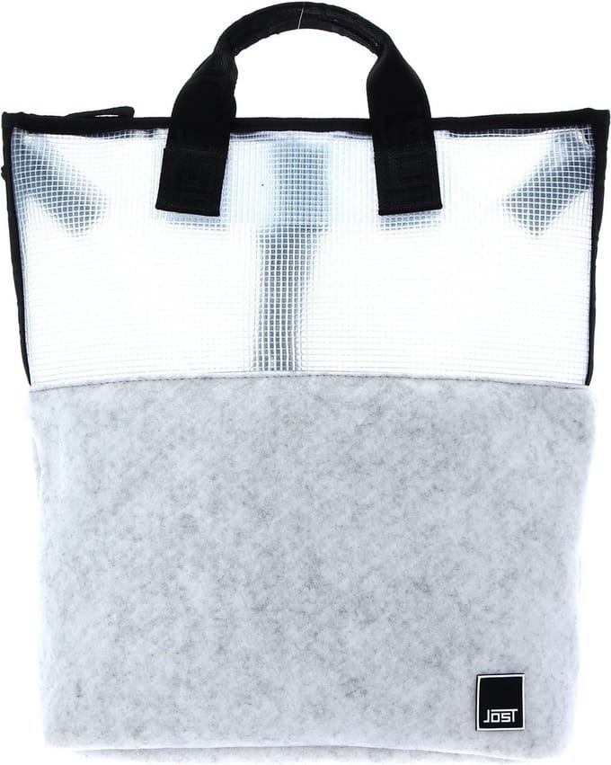 JOST Schoudertas Umea X-Change Cream-White Wit