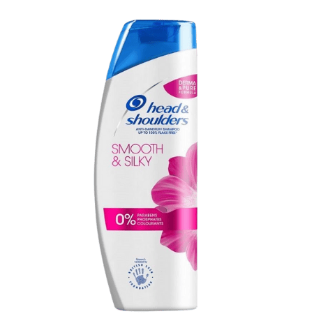 Head &amp; Shoulders Shampoo Smooth &amp; Silky 250 ml