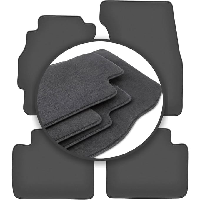 Premium automatten voor: Honda Civic VI hatchback 3-deurs (1995-2001)