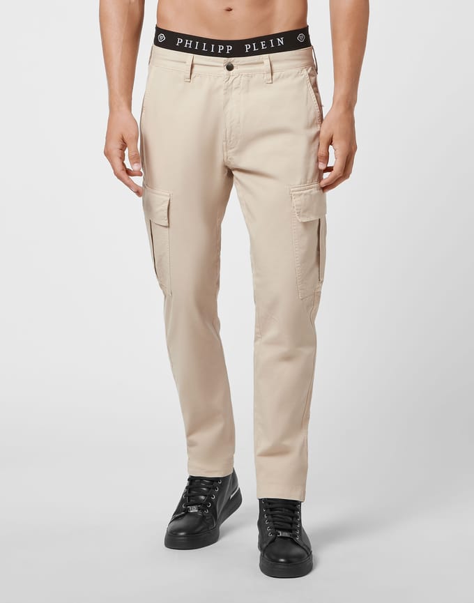 Broek Cargo Pasvorm