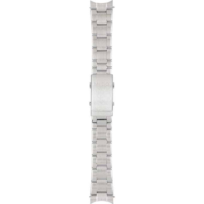 MIDO Straps M605015122 Ocean Star Captain Horlogeband