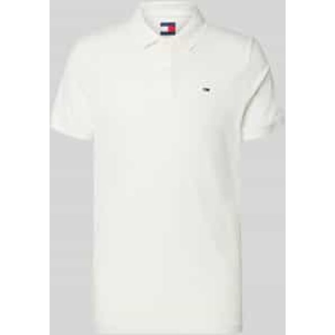regular fit poloshirt model 'TJM SLIM PLACKET POLO EXT'