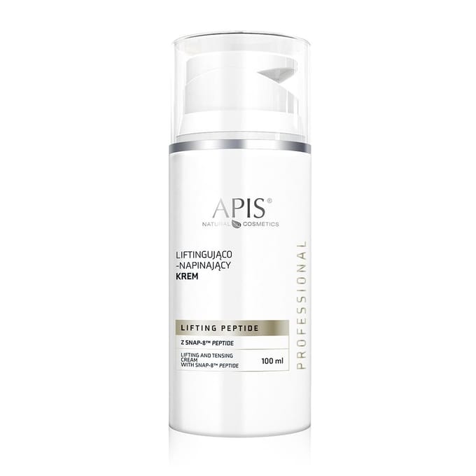 Lifting Peptide liftende en straktrekkende crème met SNAP-8™ peptide 100ml