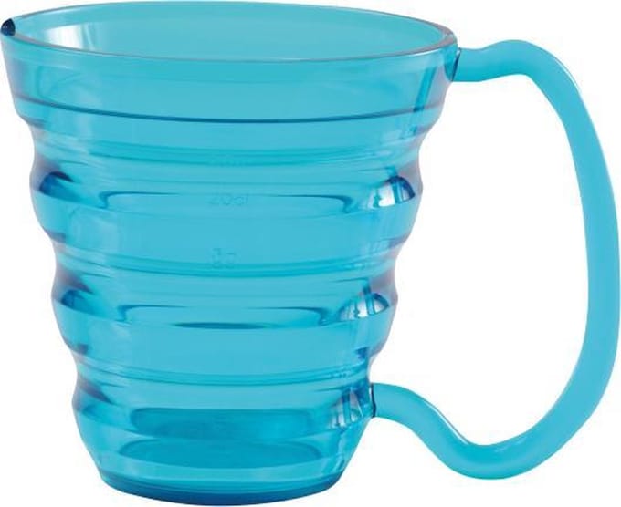 Aangepaste Drinkbeker Blauw