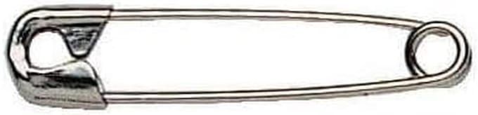 Grote Set Veiligheidsspelden 1000 stuks - 23 mm RVS Kleding en Hobby