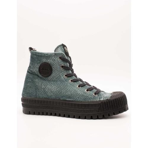 Hoge Sneakers Duuo D383502 Col Plus