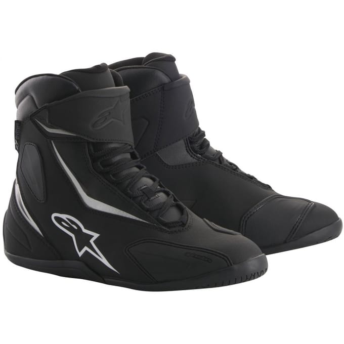 Alpinestars Fastback-2 Drystar Zwart Wit - Maat 42 - Laars