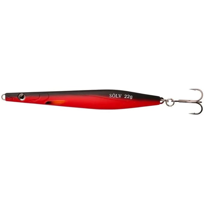 Lok Abu Garcia Sölv Spirr 14g