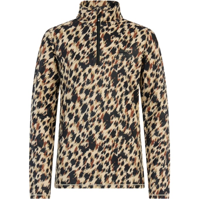 Protest Girls Prtxray Jr  1/4 Zip Active Top