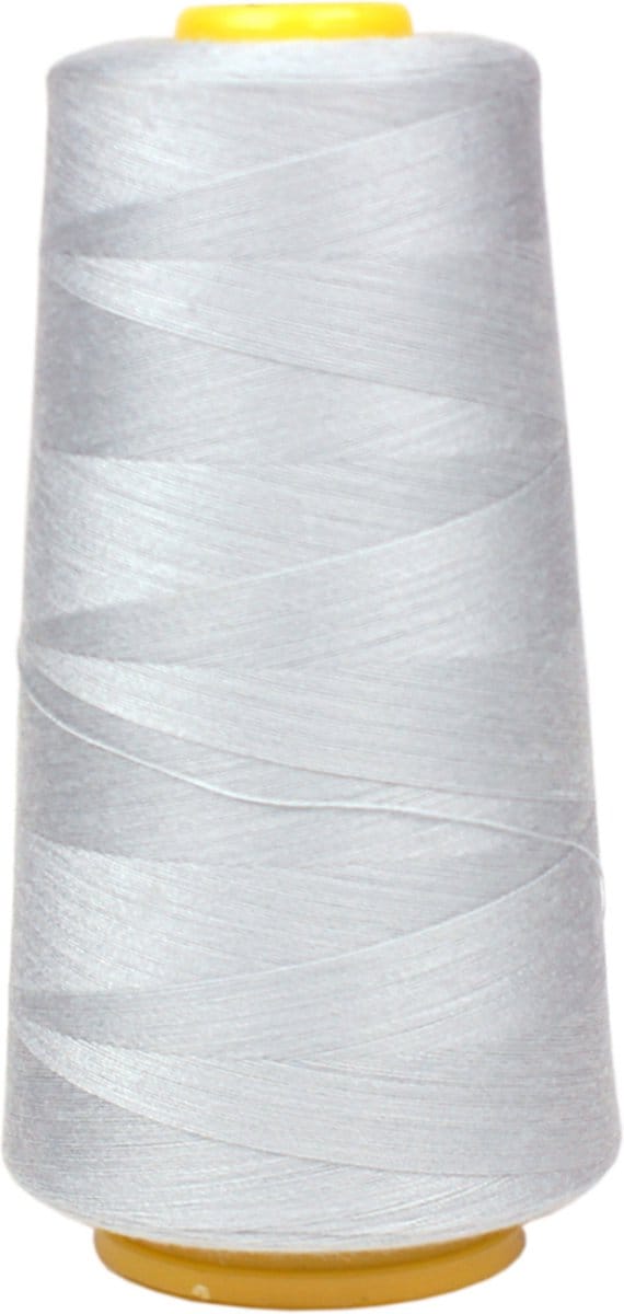 Lockgaren 100 polyester 2740 meter Kleur 016 Lichtgrijs
