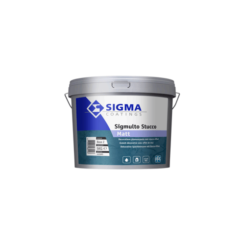 Sigma Sigmulto Stucco Matt