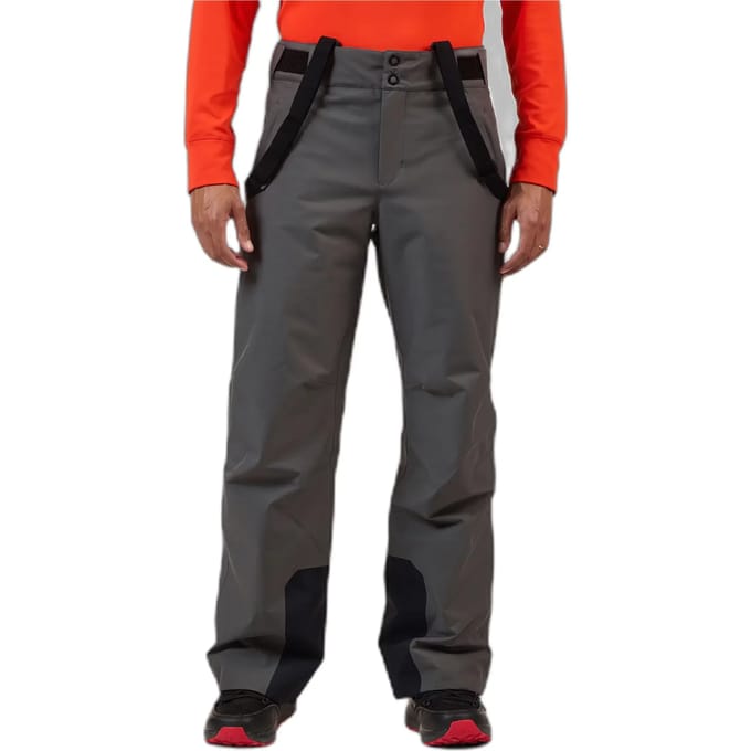 Rossignol Insulated Broek Grijs S Man