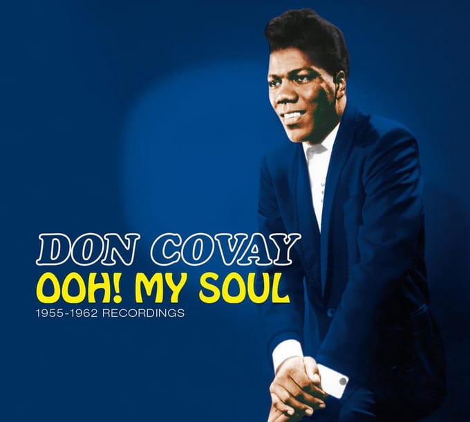 Ooh! My Soul