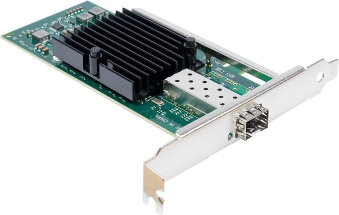Inter-Tech Argus ST-7211 10G SFP+ Ethernet Adapter